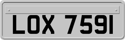 LOX7591