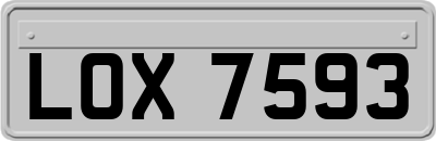 LOX7593