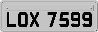 LOX7599