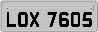 LOX7605