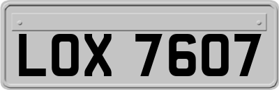 LOX7607