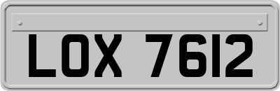 LOX7612