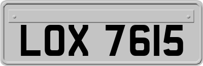 LOX7615