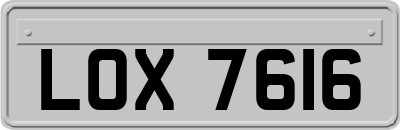 LOX7616