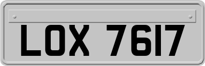 LOX7617