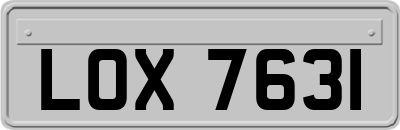 LOX7631