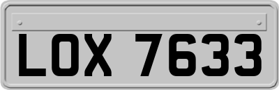 LOX7633