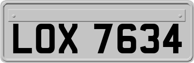 LOX7634