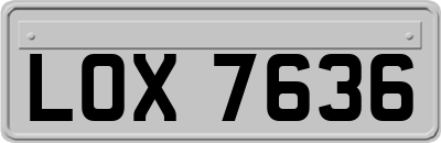 LOX7636