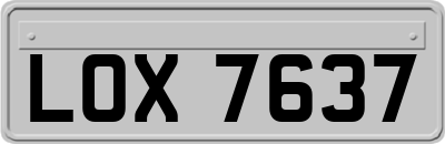 LOX7637