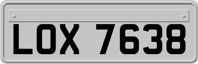 LOX7638