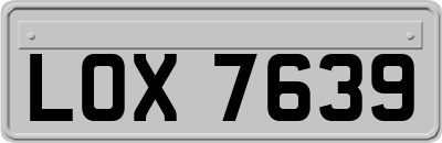 LOX7639