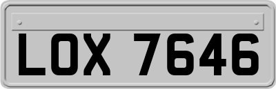 LOX7646