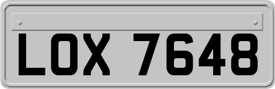 LOX7648