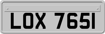 LOX7651