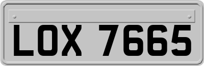 LOX7665