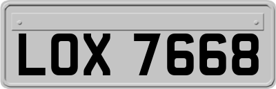 LOX7668