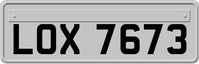 LOX7673