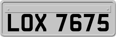 LOX7675