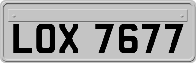 LOX7677