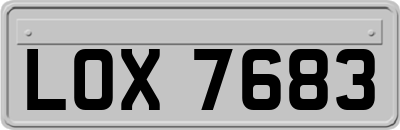 LOX7683