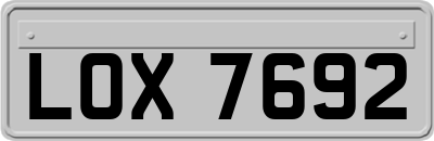 LOX7692