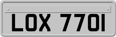 LOX7701