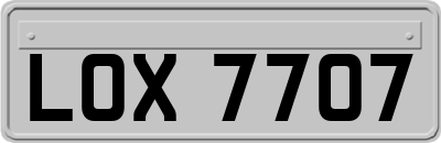 LOX7707