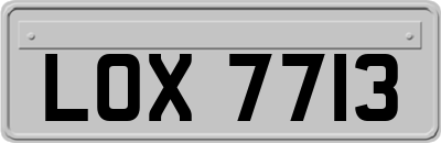 LOX7713