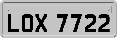 LOX7722