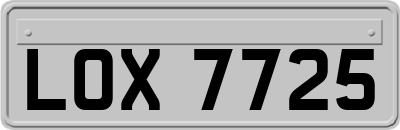 LOX7725