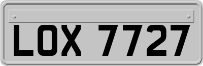 LOX7727