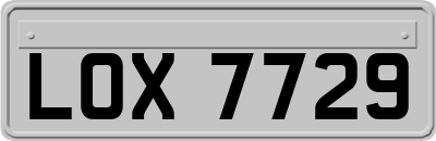 LOX7729