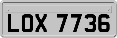 LOX7736