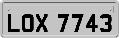 LOX7743