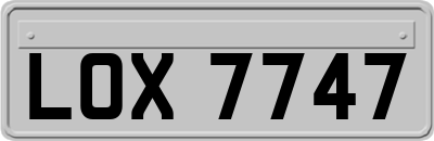 LOX7747