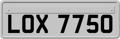 LOX7750