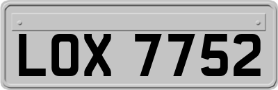 LOX7752