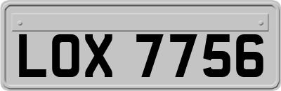 LOX7756