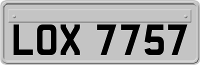 LOX7757