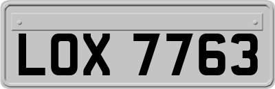 LOX7763
