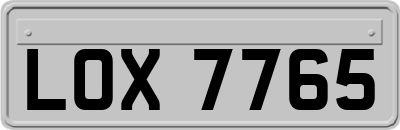 LOX7765