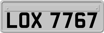 LOX7767