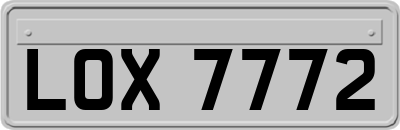 LOX7772
