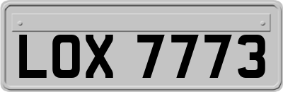 LOX7773