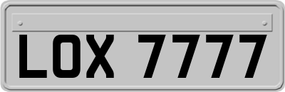 LOX7777