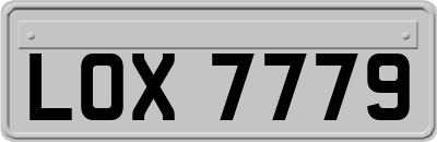 LOX7779