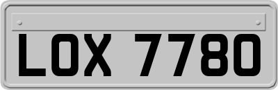 LOX7780