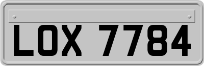 LOX7784