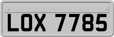 LOX7785